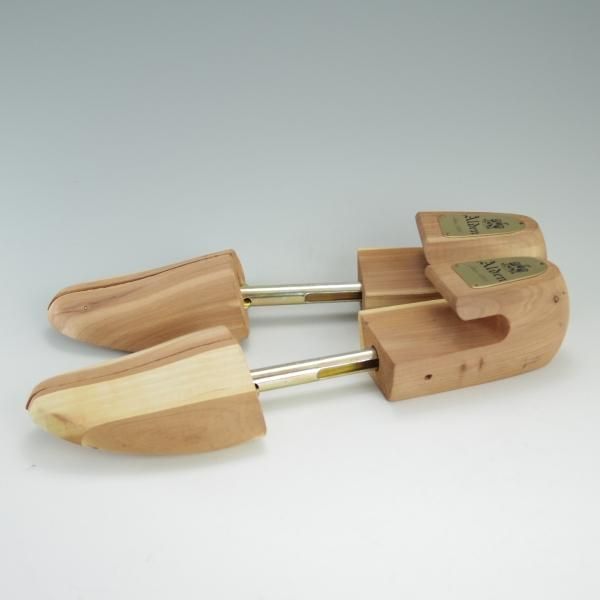 美品 オールデン Sサイズ 純正シューツリー 米 ロチェスター製 木製シューキーパー メンズ Rochester Alden D709 高級中古革靴の買取販売店 Studio Cbr の通販サイト