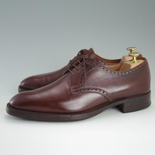 極上☆チャーチ 75F/UK7.5【貴重70's☆旧チャーチ/2都市ロゴ 極上☆チャーチ 75F/UK7.5【貴重70's☆旧チャーチ/2都市ロゴ