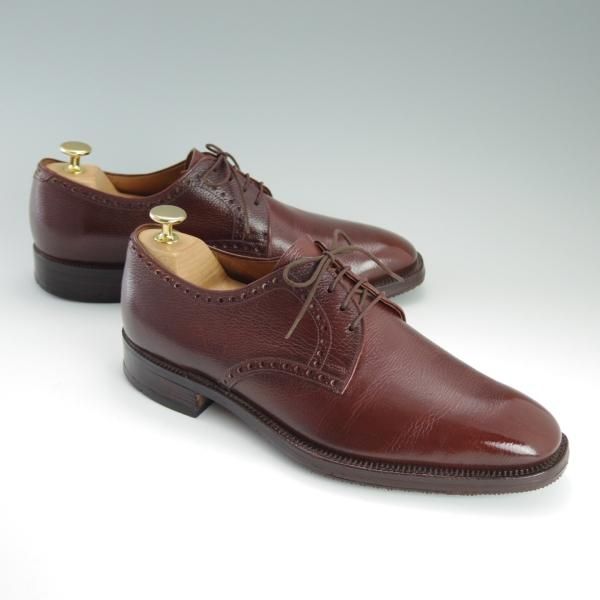 極上☆チャーチ 75F/UK7.5【貴重70's☆旧チャーチ/2都市ロゴ 極上☆チャーチ 75F/UK7.5【貴重70's☆旧チャーチ/2都市ロゴ