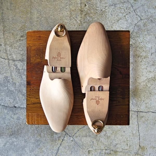 極上☆(伊)ステファノベーメル SIZE 39【☆純正シューツリー 極上☆(伊)ステファノベーメル SIZE 39【☆純正シューツリー