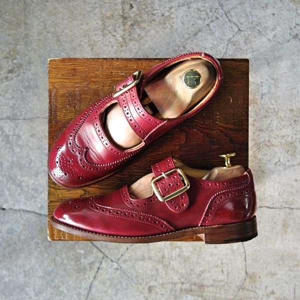 tricker's トリッカーズ　メリージェーン