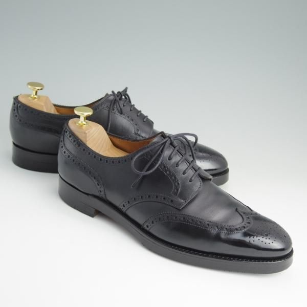 ☆ジョンロブ 8E【同系モデル定価￥194,400-☆2466ラスト仕様