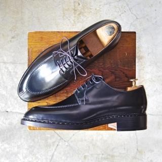 PARABOOT パラブーツ AZAY アゼイ ストレートチップ リスレザー