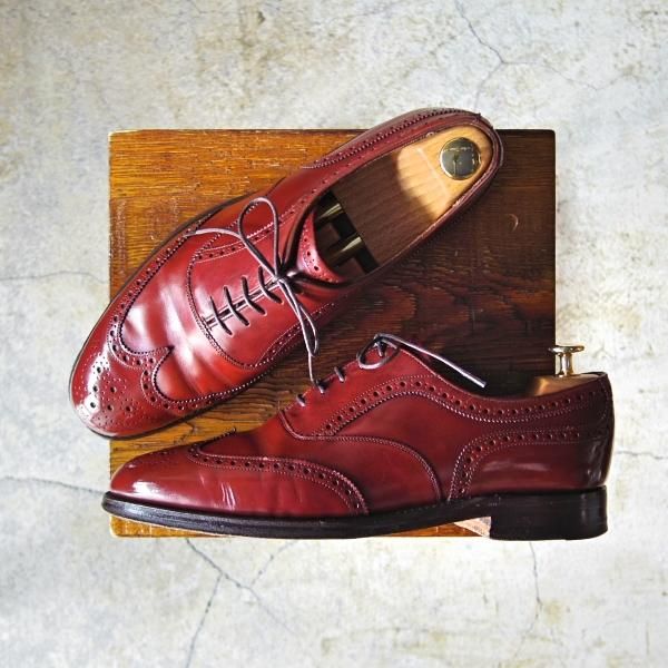 Paul Smith CHEANEY 別注革靴 - portwood.ca