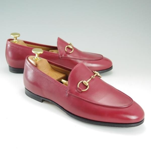 レディース☆極美品☆(伊)GUCCI/グッチ SIZE 36.5【定価¥132,000