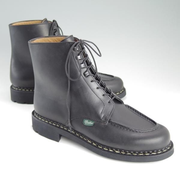 最終値下げ paraboot ボーリュー 希少ネイビー UK6.5 equaljustice.wy.gov