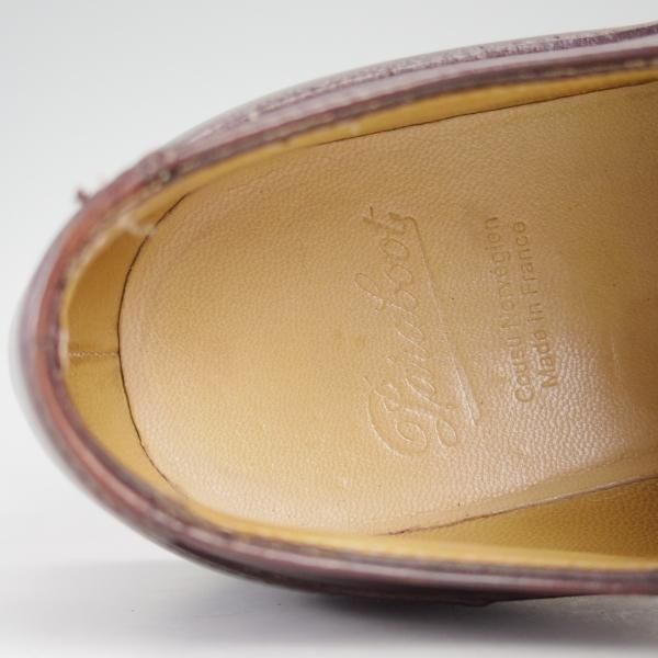 極上☆パラブーツ SIZE 5.5【定価¥70,200-☆アヴィニョン 極上☆パラブーツ SIZE 5.5【定価¥70,200-☆アヴィニョン