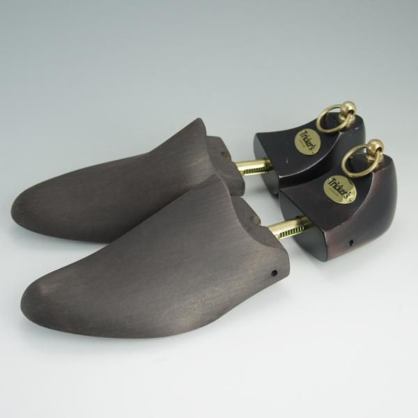 極上☆トリッカーズ SIZE 7【定価¥18,360-☆純正シューツリー 極上☆トリッカーズ SIZE 7【定価¥18,360-☆純正シューツリー