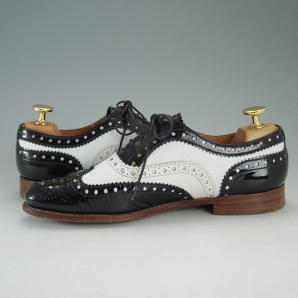 レディース☆極上☆チャーチ SIZE 35.5【バーウッド/BURWOOD 3W
