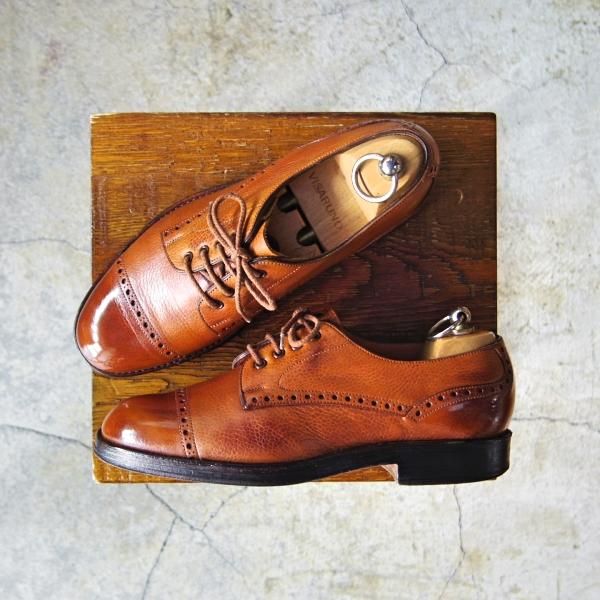 極上☆(英)チーニー(レディース) SIZE 5.5【貴重☆ヴェルト