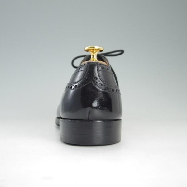 チャーチ ディプロマット 75f Church's チャーチ ディプロマット 75F UK7.5 カーフ 黒