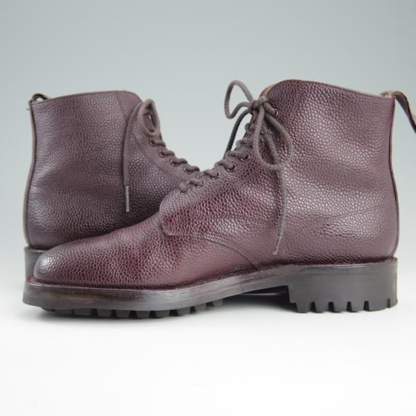 未使用　ジョセフチーニー ブーツ AYR C UK7.5(26cm) 未使用ジョセフチーニー ブーツ AYR C UK7.5(26cm)