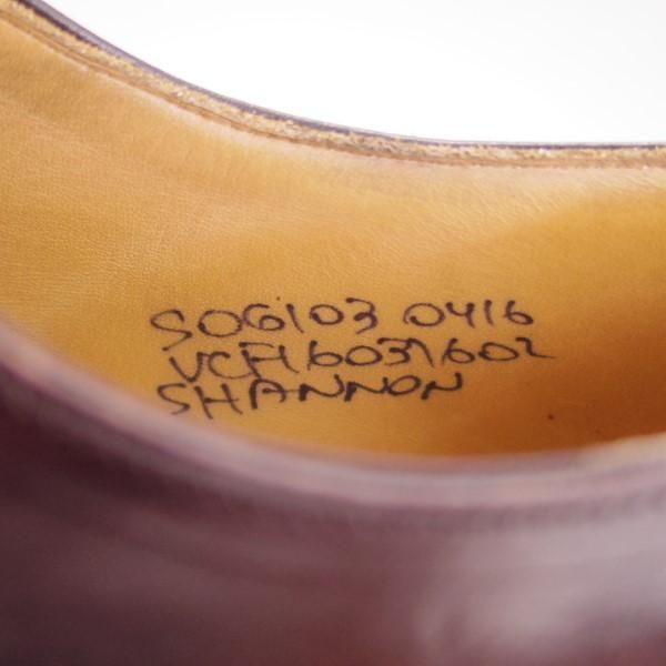 美品☆チャーチ 50G/UK5【定価¥101,520-☆シャノン/SHANNON 美品☆チャーチ 50G/UK5【定価¥101,520-☆シャノン/SHANNON