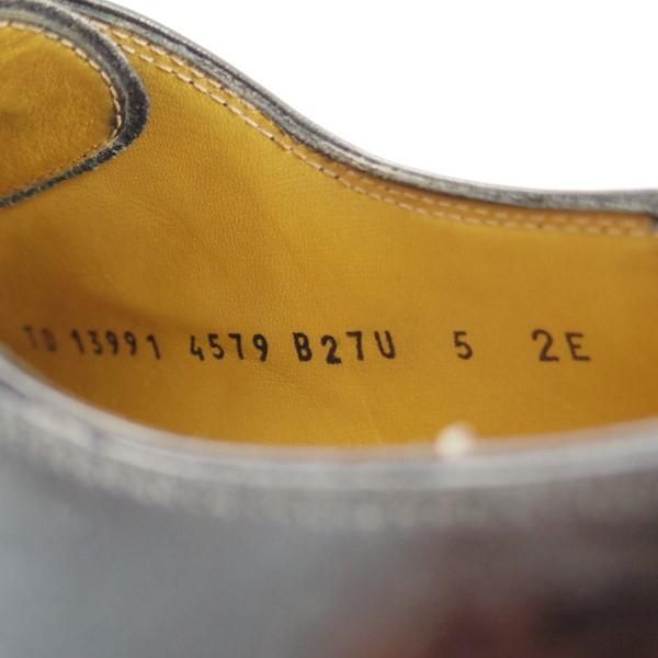 超美品 フェラガモ Salvatore Ferragamo 現行ロゴ 便り トラメッザ製法 