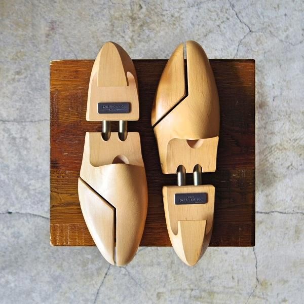 J.M. WESTON シューツリー 041 L サイズ7 J.M. WESTON - NOR様専用 J.M.WESTON純正シューツリー 041L