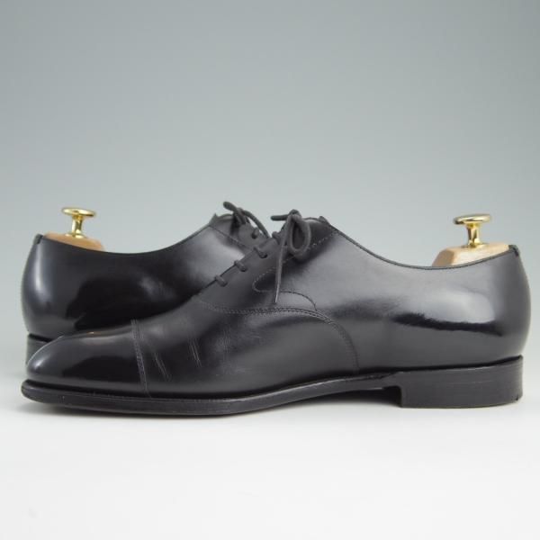 EDWARD GREEN チェルシー 7.5E 202 ブラック