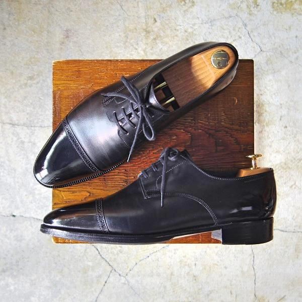 ジョンロブ JOHNLOBB PHILIP2 フィリップ2 UK7.5E