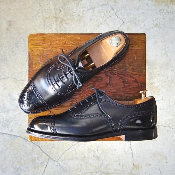 美品☆チャーチ 55F/UK5.5【定価¥89,640-☆ディプロマット 美品☆チャーチ 55F/UK5.5【定価¥89,640-☆ディプロマット