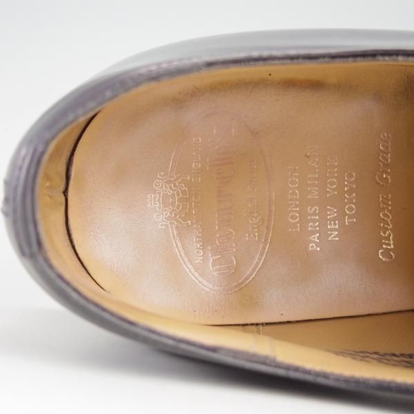 極上☆チャーチ 85G/UK8.5【定価¥130,900-☆コンサル/CONSUL 極上☆チャーチ 85G/UK8.5【定価¥130,900-☆コンサル/CONSUL