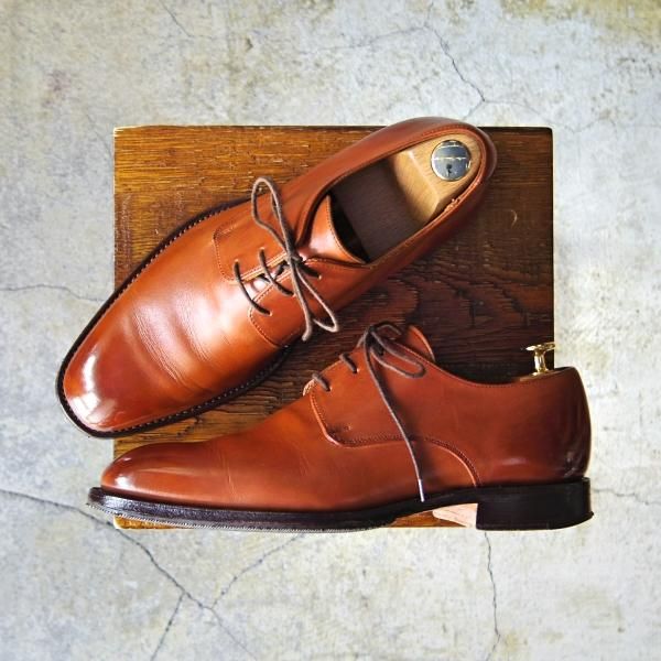 CHEANEY チーニー Paul Smith別注 - ドレス/ビジネス