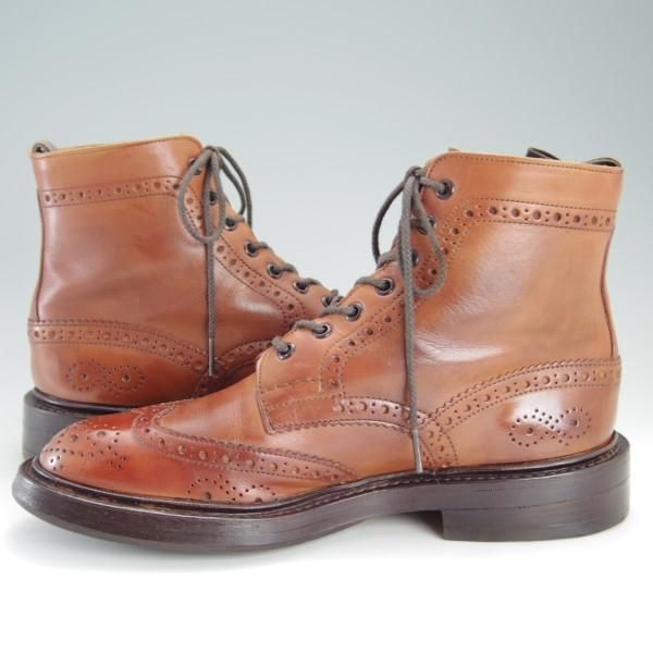極上☆トリッカーズ SIZE 7【貴重☆(英)ポールスミス別注/Paul 極上☆トリッカーズ SIZE 7【貴重☆(英)ポールスミス別注/Paul