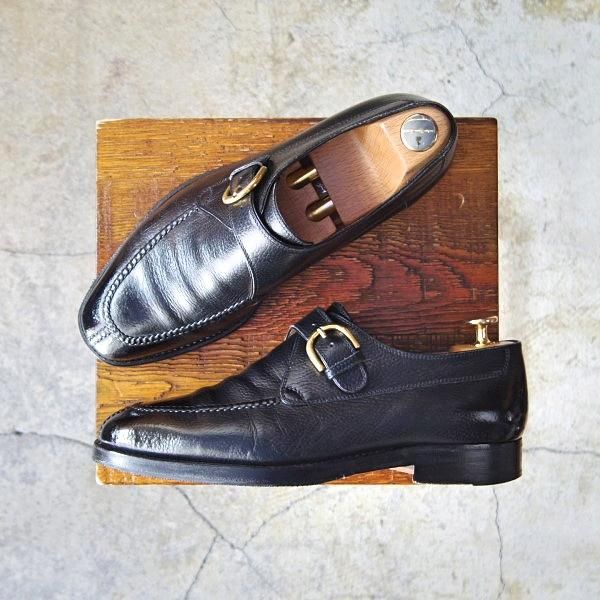 極上☆(伊)タニノクリスチー SIZE 6【貴重☆ブラックラピド製法/モンク 