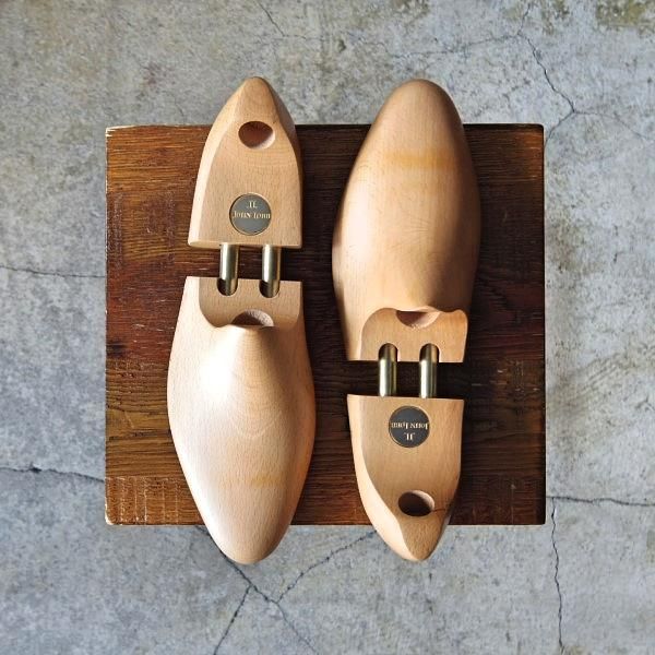 ☆極上品☆ ジョンロブ JOHN LOBB 純正シューツリー サイズ7E