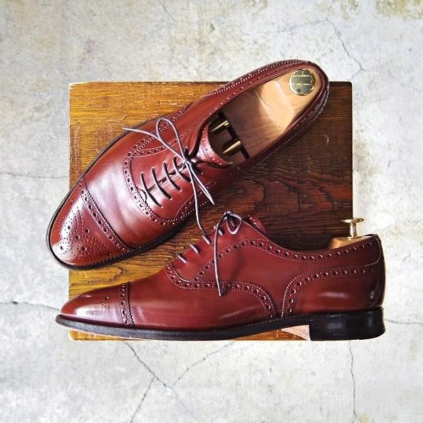 美品　ロイドフットウェア　UK8 0313e36b855fae17a5b001121821fb