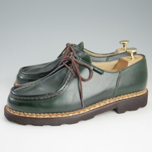極美品☆パラブーツ SIZE 40.5【定価¥71,500-☆ミカエル 極美品☆パラブーツ SIZE 40.5【定価¥71,500-☆ミカエル