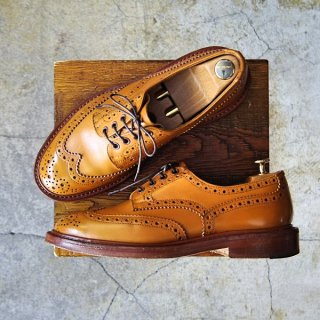 ˾ȥå SIZE 7.584,700-󥢥ƥ/BOURTON/СȥM5633/ȥ꡼û//Tricker'se556