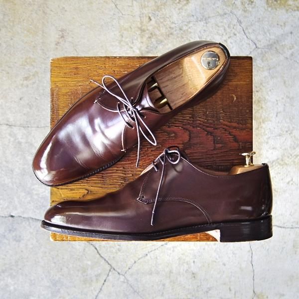 チーニー × ポール・スミス CHEANEY 上り Paul Smith 極美品 チーニー × ポール・スミス CHEANEY 上り Paul Smith 極美品