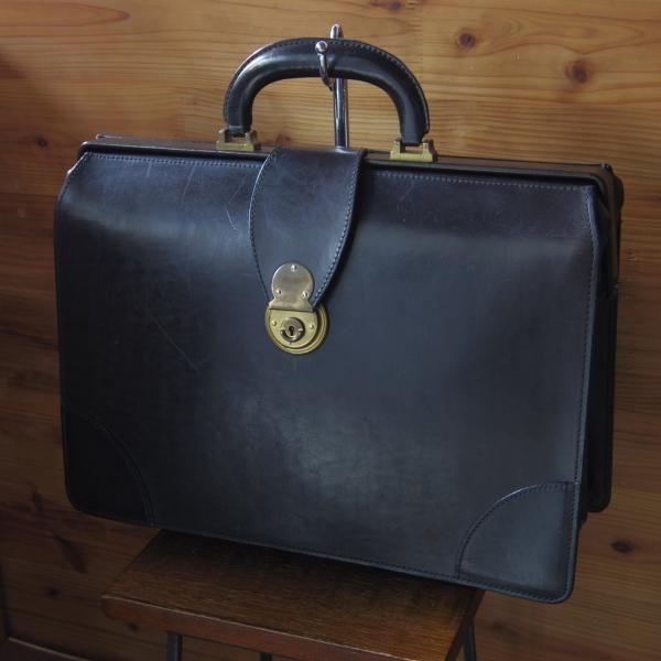 極上 ポールスミス Paul Smith 高額 ブライドルレザー仕様 ダレスバッグ メンズ ビジネス バッグ ブリーフケース 黒 革 鞄 N5561 高級中古革靴の買取販売店 Studio Cbr の通販サイト