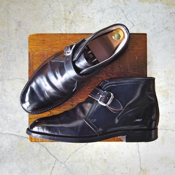 極上☆オールデン 6.5D【コードバン仕様☆(ハワイ)Leather Soul別注