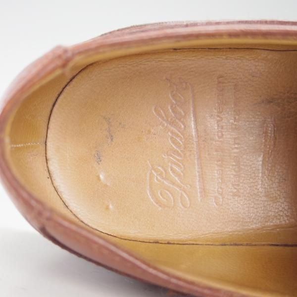極上☆パラブーツ SIZE 5.5【定価¥71,500-☆アヴィニョン 極上☆パラブーツ SIZE 5.5【定価¥71,500-☆アヴィニョン