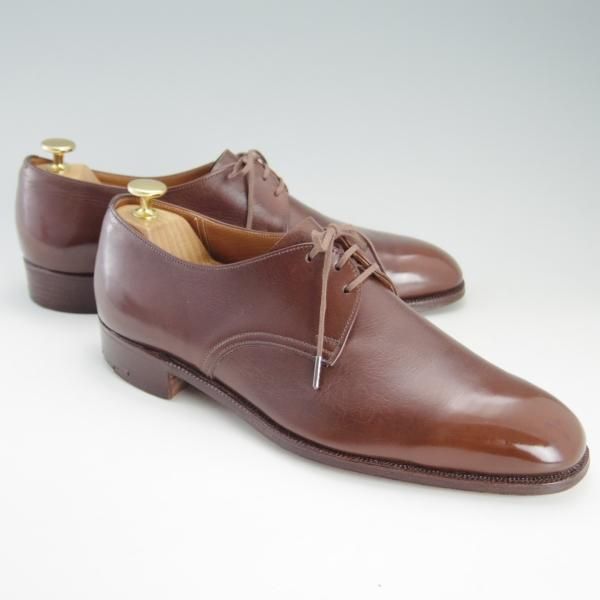 チャーチ 90F/UK9【旧チャーチ☆2都市ロゴ/73ラスト/JERMYN】プレーン