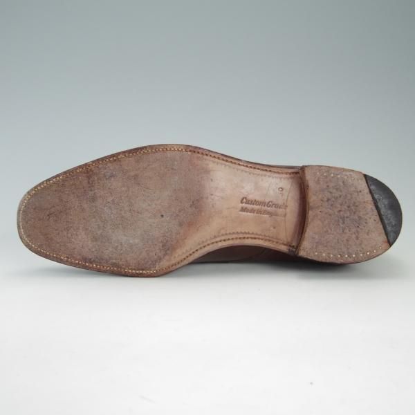 ☆チャーチ 90F/UK9【旧チャーチ☆2都市ロゴ/73ラスト/JERMYN ☆チャーチ 90F/UK9【旧チャーチ☆2都市ロゴ/73ラスト/JERMYN