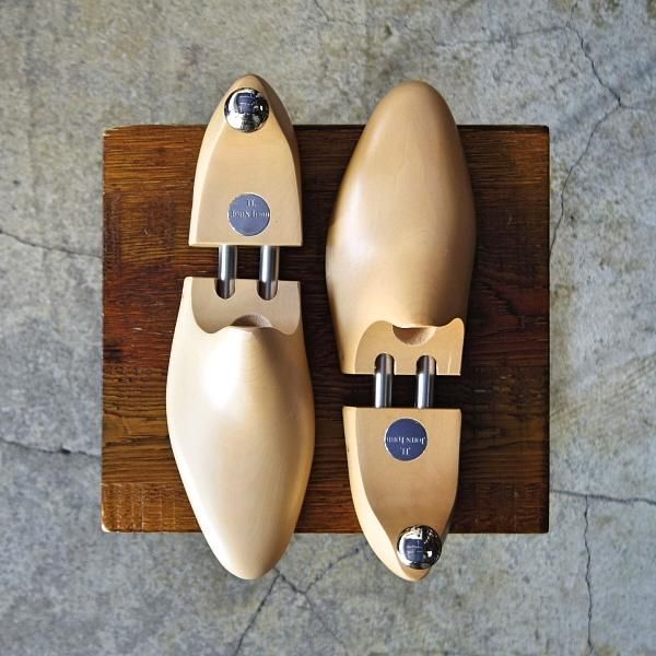じ*ん様 JOHN LOBB STAFFORD 純正シューツリー 付 じ*ん様 JOHN LOBB STAFFORD 純正シューツリー 付
