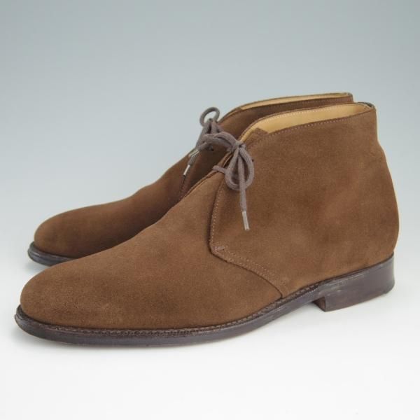 Berwick1707 | チャッカーブーツ | 369BCDABK – バーウィック