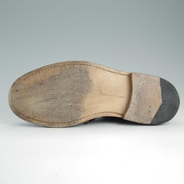 美品☆トリッカーズ SIZE 8.5【貴重☆阪急メンズ別注/M7527/バー 美品☆トリッカーズ SIZE 8.5【貴重☆阪急メンズ別注/M7527/バー