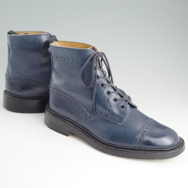 極上☆トリッカーズ SIZE 8.5【貴重☆阪急メンズ別注/M7527 極上☆トリッカーズ SIZE 8.5【貴重☆阪急メンズ別注/M7527