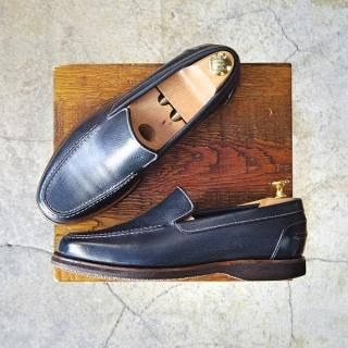 美品 ジョンロブ 2099 MIAMI マイアミ 6.5E