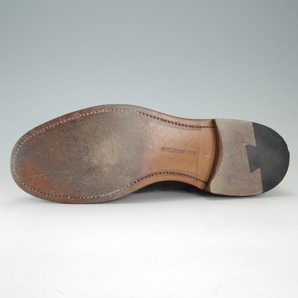 極上☆シェットランドフォックス SIZE 8【水染めコードバン仕様 極上☆シェットランドフォックス SIZE 8【水染めコードバン仕様