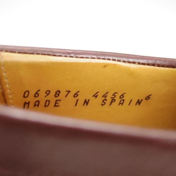 極上☆(スペイン製)Berwick/バーウィック UK6.5程度【定価 極上☆(スペイン製)Berwick/バーウィック UK6.5程度【定価