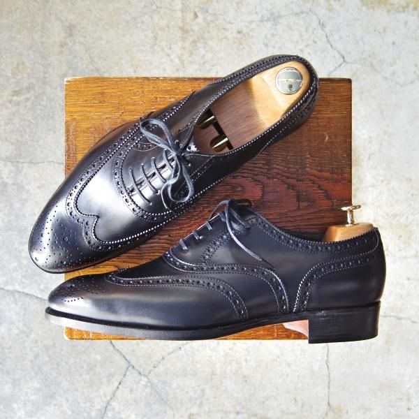 新品☆(英)FOSTER&SON/フォスター&サン 8.5E【貴重 新品☆(英)FOSTER&SON/フォスター&サン 8.5E【貴重