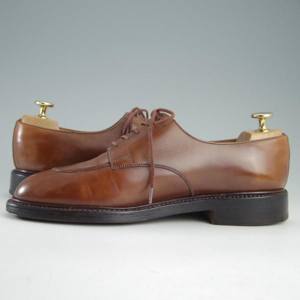 ウエストン┵ J.M.WESTON【26.0】スプリットトゥ クラシック ダービー