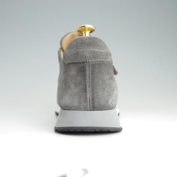 極美品☆(伊)サントーニ SIZE 6.5【貴重☆ダブルモンク仕様の
