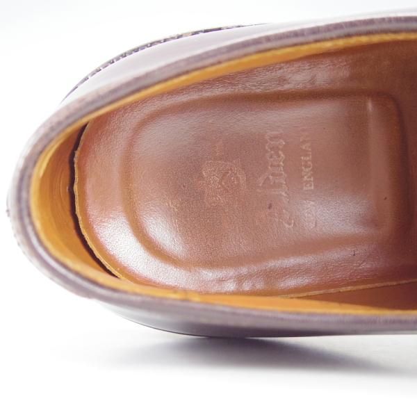 極上☆オールデン 7D【定価￥138,600-☆コードバン仕様/990