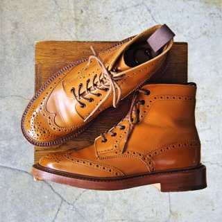 ʡȥå SIZE 6.588,000-MALTON/⡼ȥM2508/ȥ꡼֡////Tricker'sf150