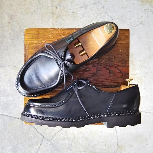 極美品☆パラブーツ SIZE 41.5【定価￥71,500-☆ミカエル/MICHAEL 