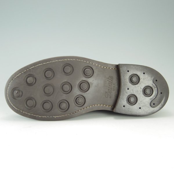 Tricker’s TODD SNYDER 革靴 ダブルモンク グレー Tricker's×TODD SNYDER革靴 ダブルモンク グレー